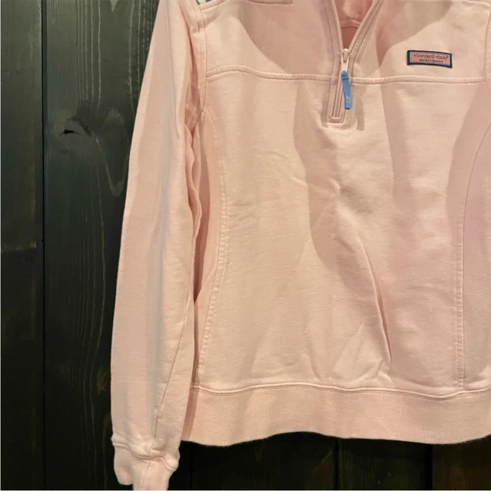 Vineyard Vines Light Pink Shep Shirt - Picture 3 of 13